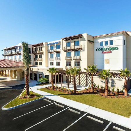 Courtyard By Marriott St. Augustine Beach Exterior photo