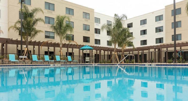 Courtyard By Marriott St. Augustine Beach Exterior photo