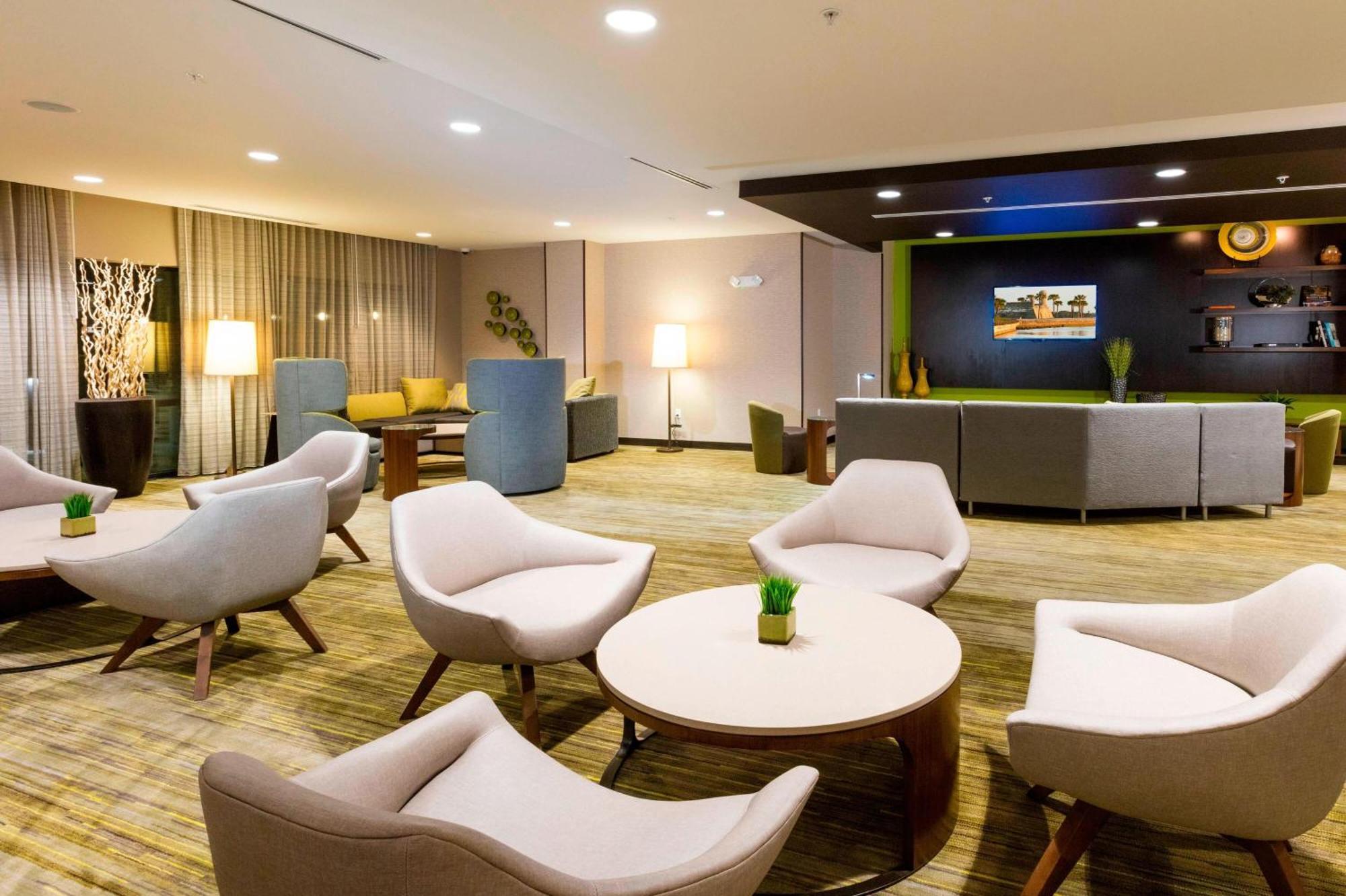 Courtyard By Marriott St. Augustine Beach Exterior photo