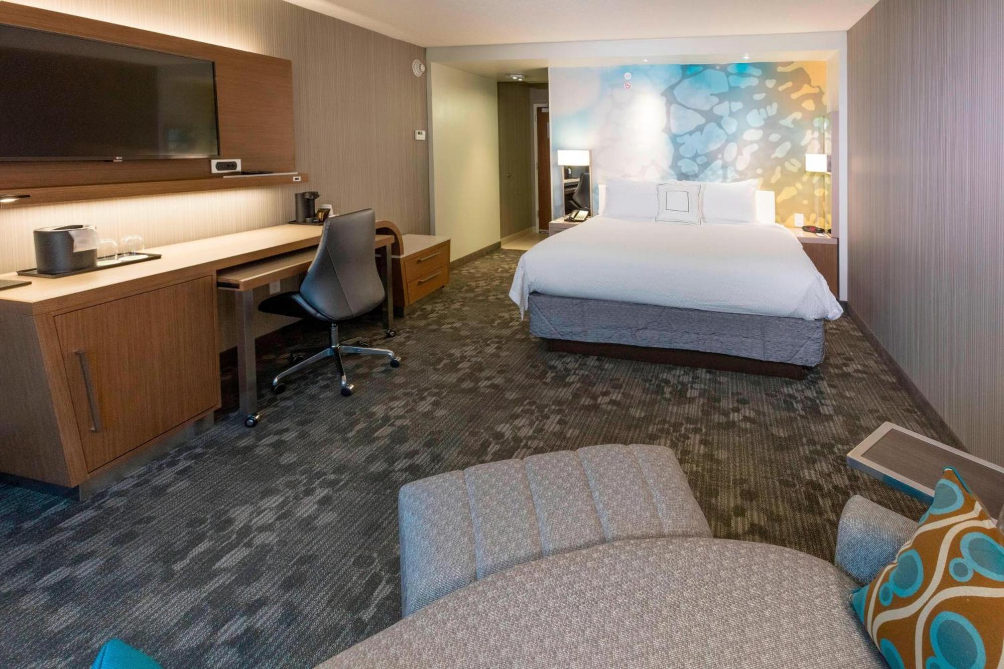 Courtyard By Marriott St. Augustine Beach Exterior photo