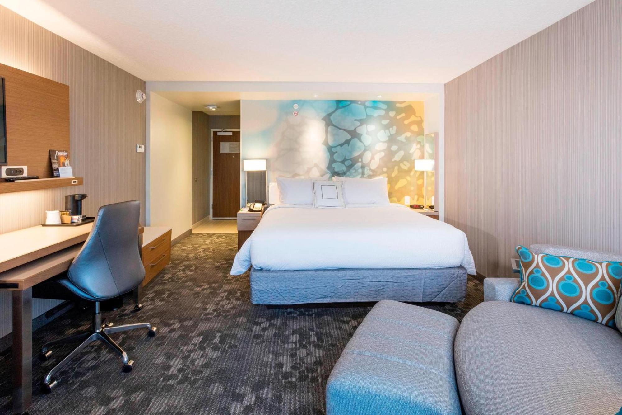 Courtyard By Marriott St. Augustine Beach Exterior photo
