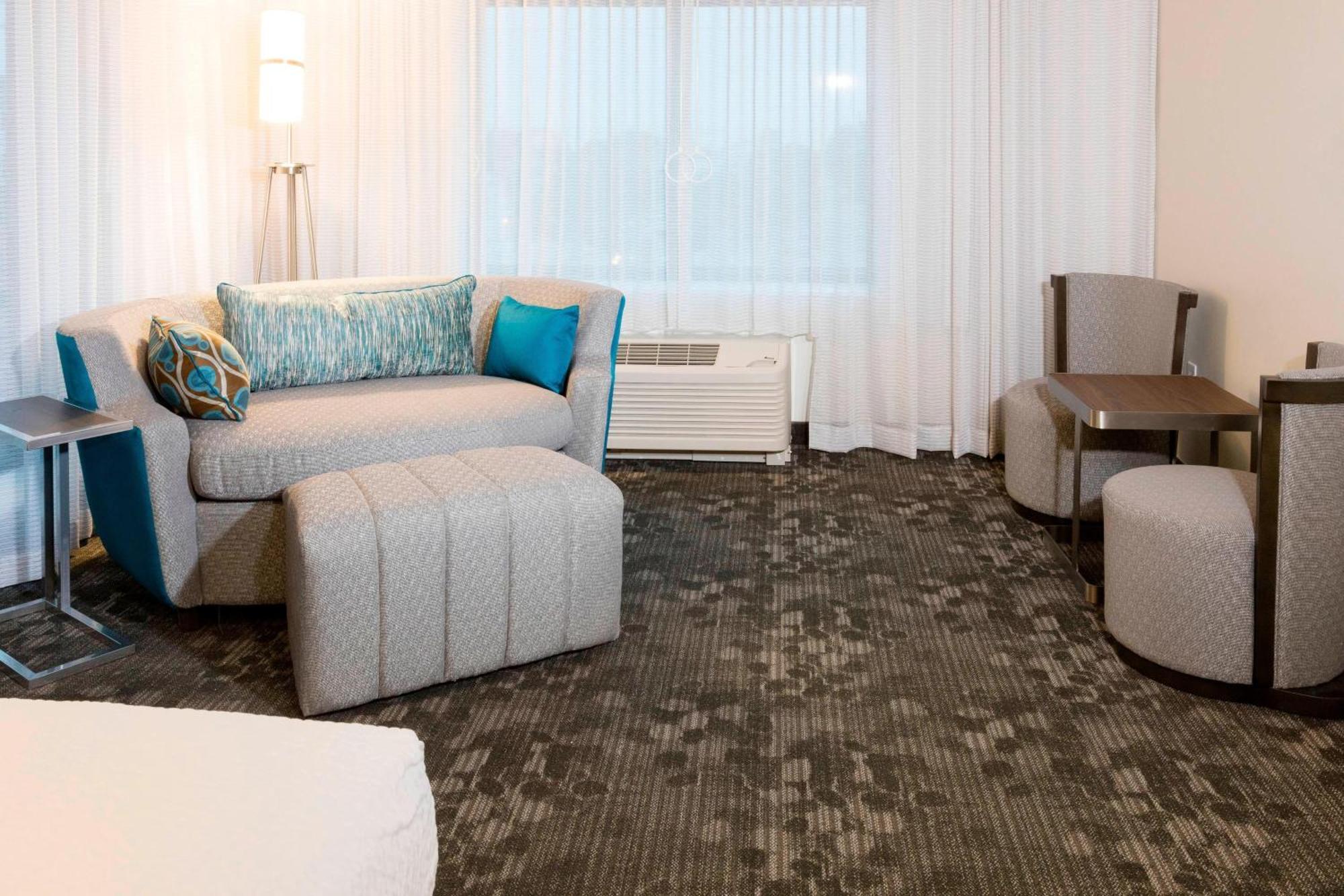Courtyard By Marriott St. Augustine Beach Exterior photo