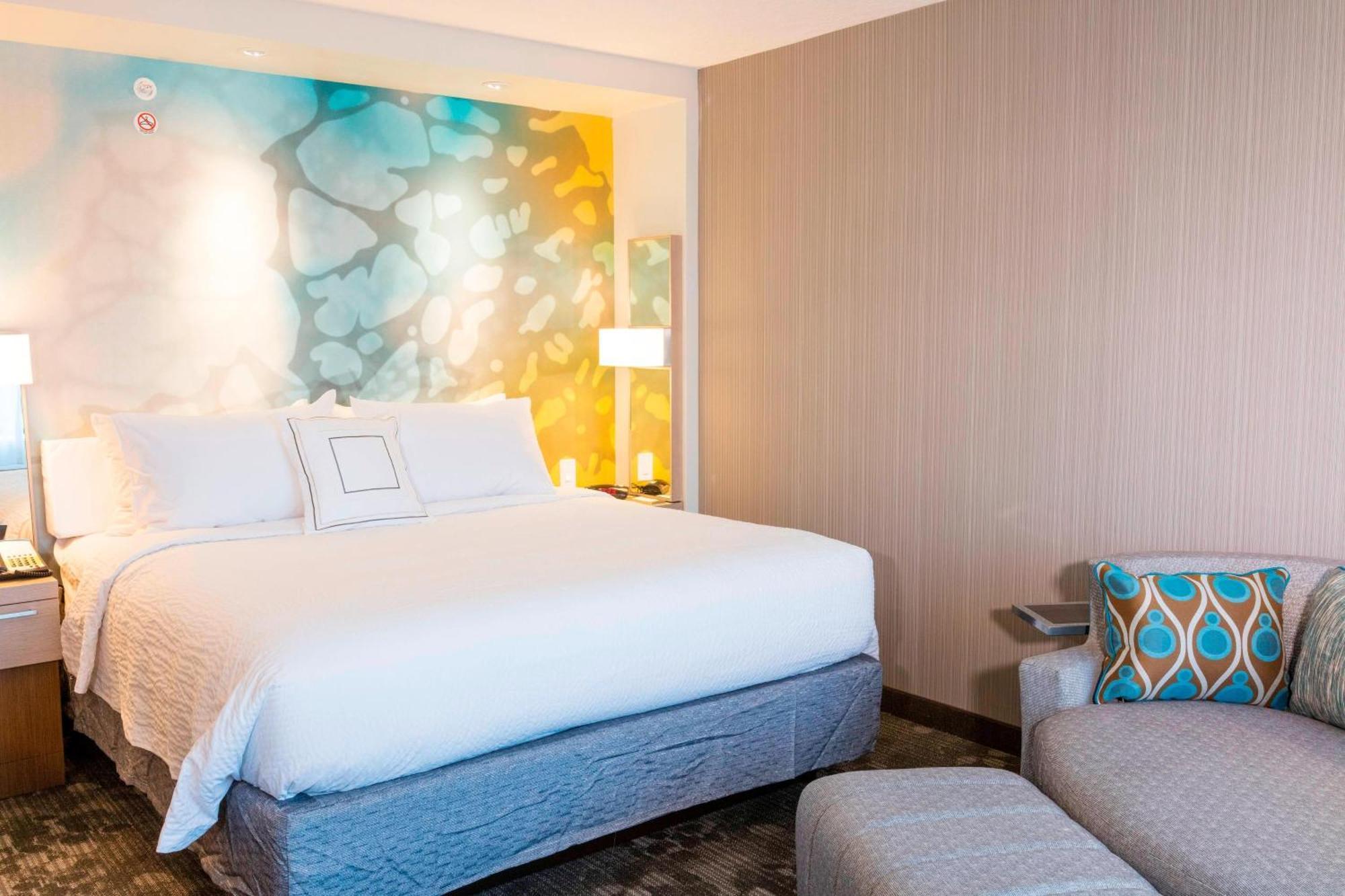 Courtyard By Marriott St. Augustine Beach Exterior photo