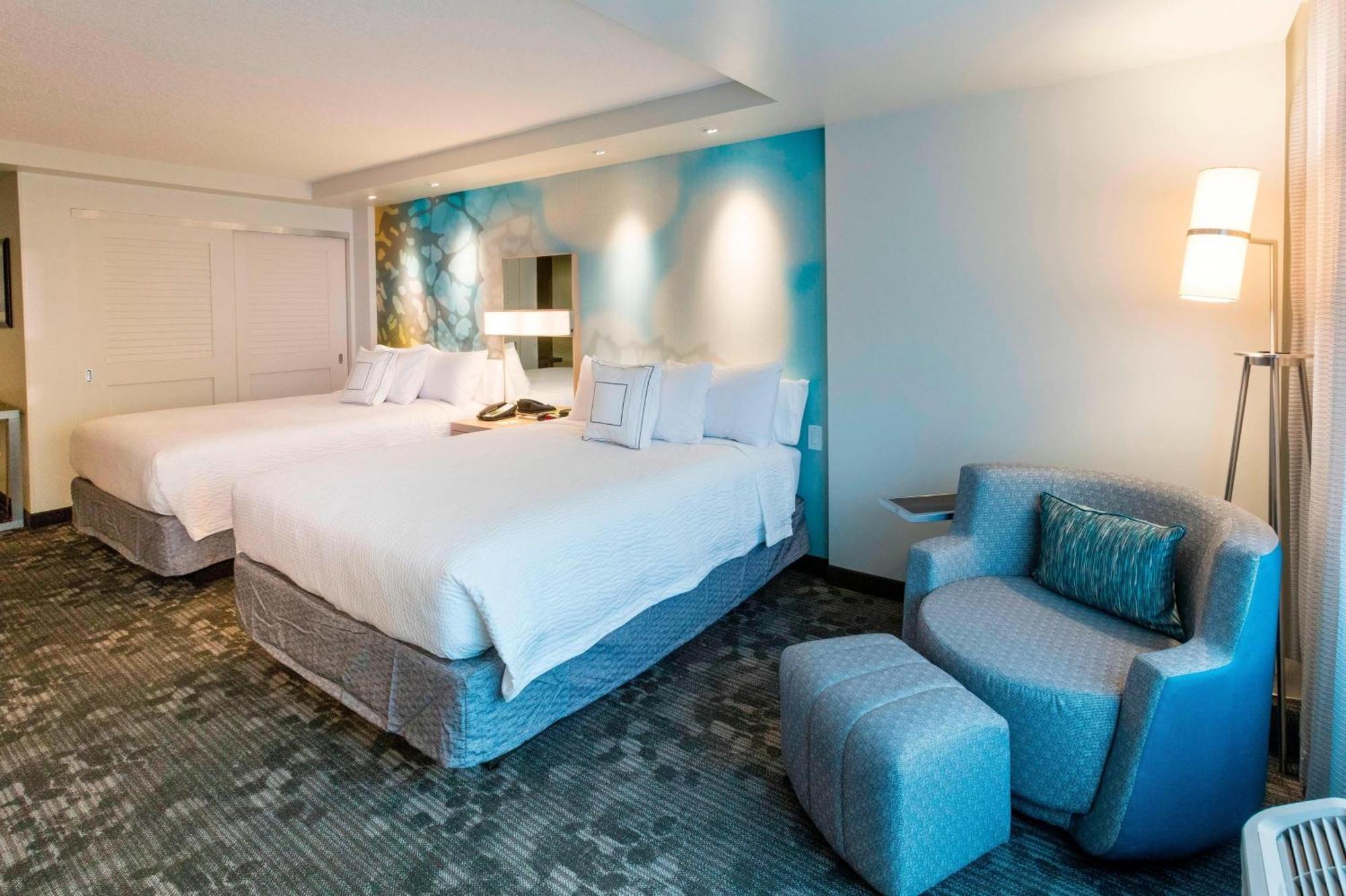 Courtyard By Marriott St. Augustine Beach Exterior photo