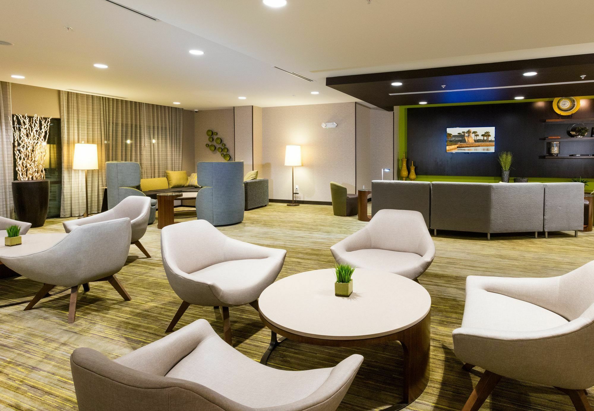 Courtyard By Marriott St. Augustine Beach Exterior photo