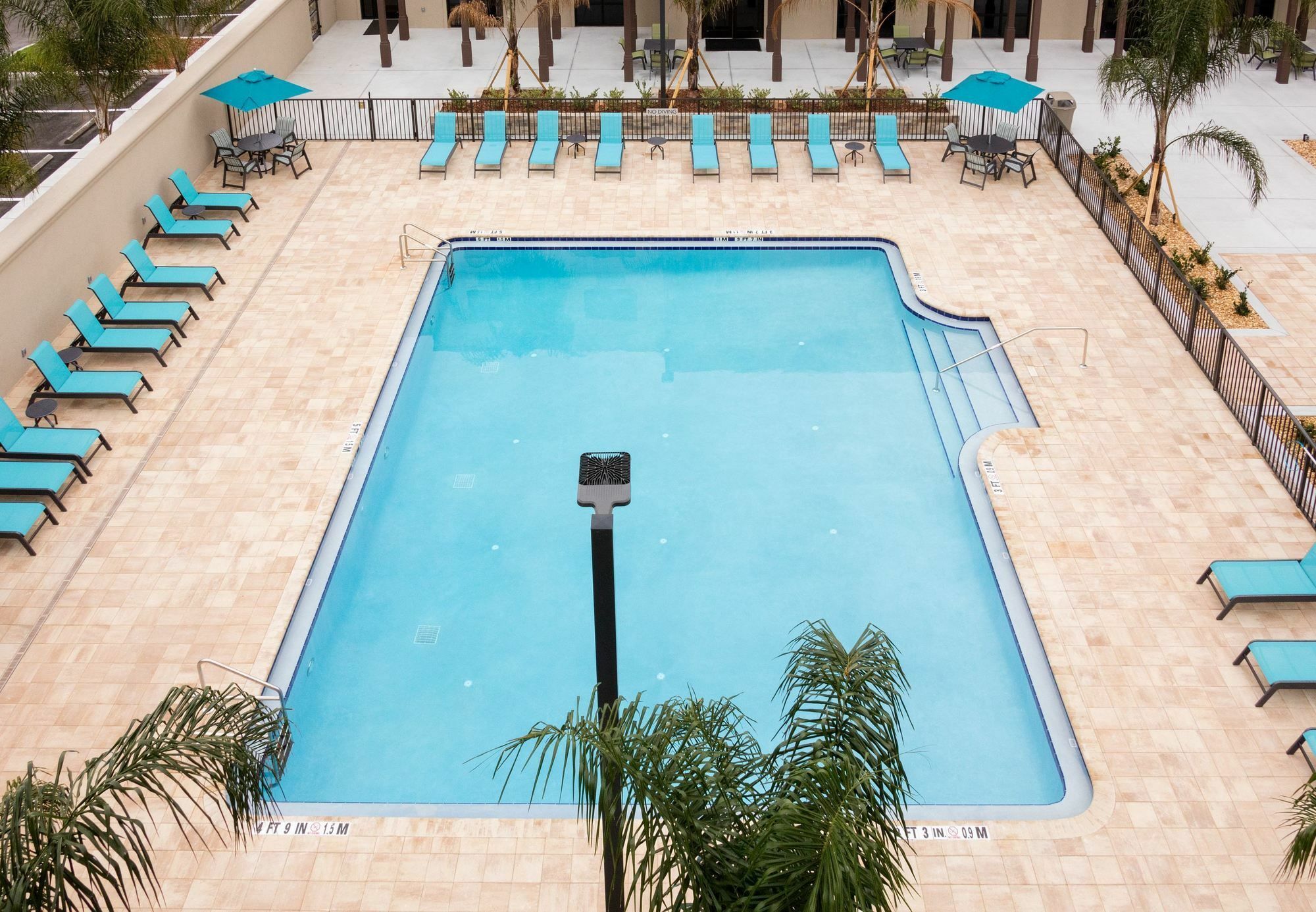 Courtyard By Marriott St. Augustine Beach Exterior photo